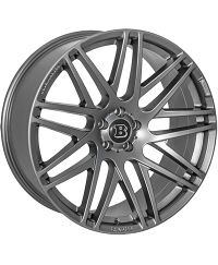 Replica Mercedes JH-QC1157 MattGREY R22 W10.0 PCD5x112 ET35 DIA66.6  